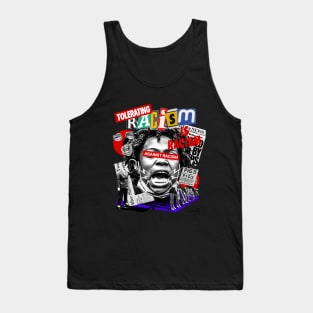 Fight Racism Tank Top